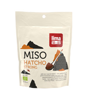 Lima Miso hatcho bio 300g